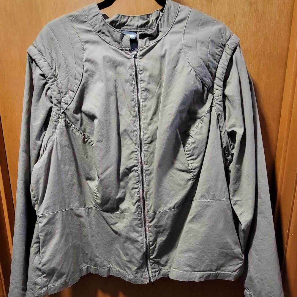 Star Wars: The Last Jedi Rey Destiny Jacket